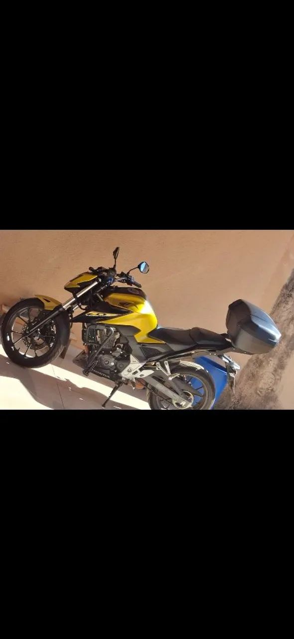 Vendo ágio cb300 