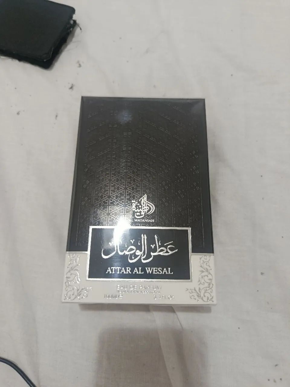 Perfume árabe, attar al wesal