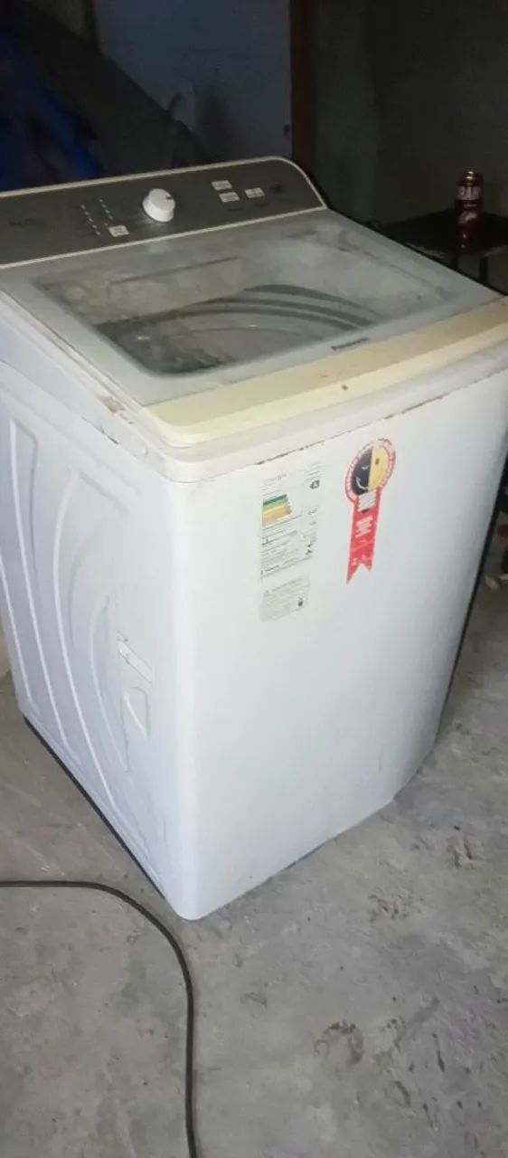 Vendo máquina Panasonic 14kg  - Foto 4