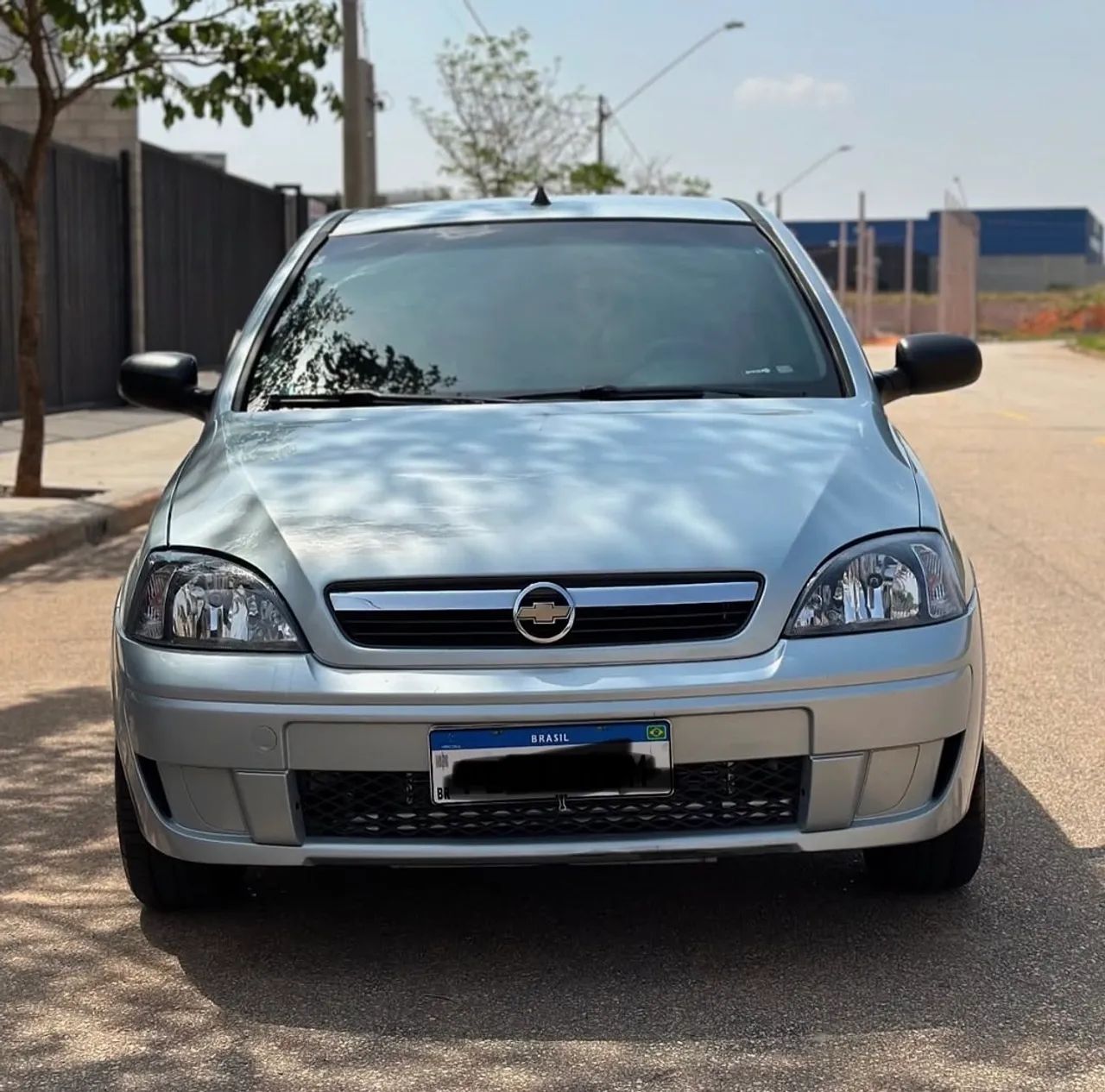 Chevrolet Corsa 2011
