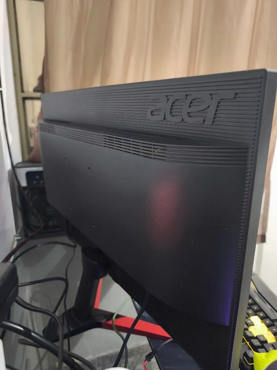Monitor gamer Acer 27 polegadas  - Foto 2