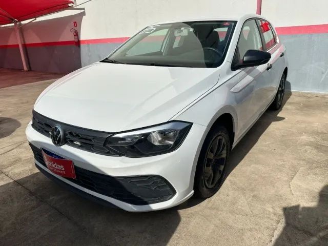 Volkswagen Polo Polo Track 1.0 Flex 12V 5p 2024