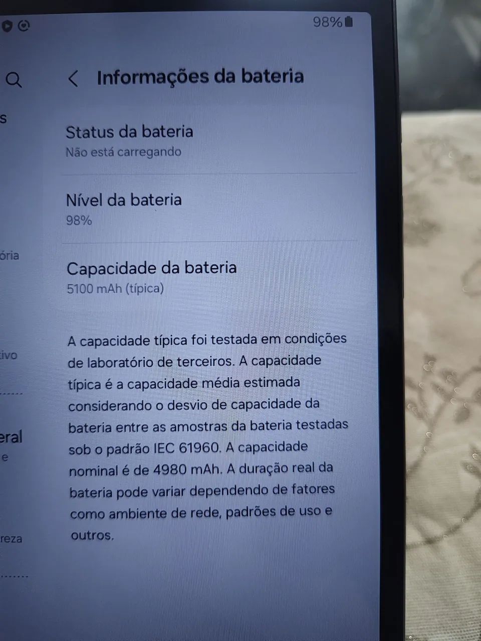 Tablet Samsung Lite A7 - Foto 5