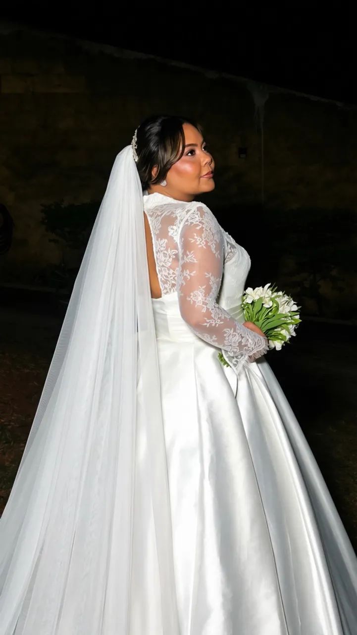 Vestido de casamento 