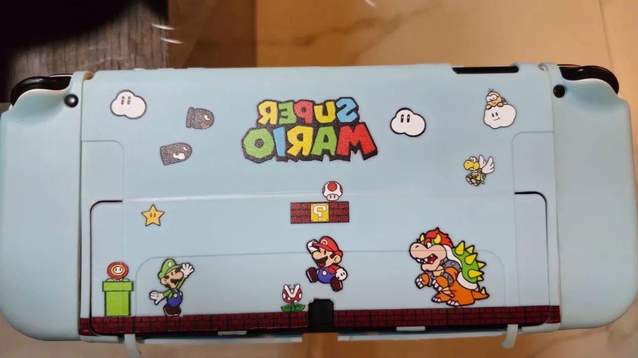 NINTENDO SWITCH OLED - Foto 2