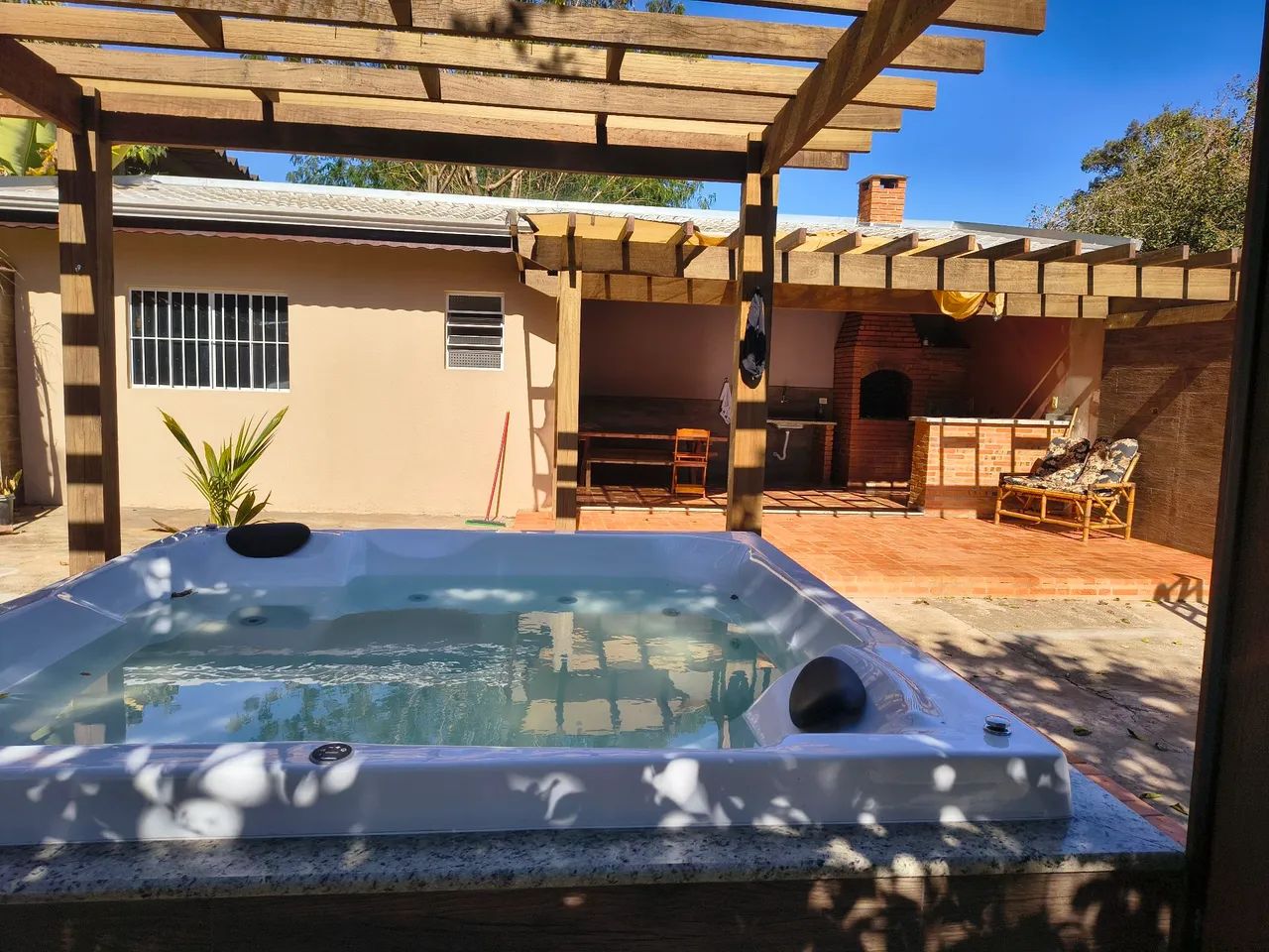 Casa em Águas de Santa Barbara - Foto 4