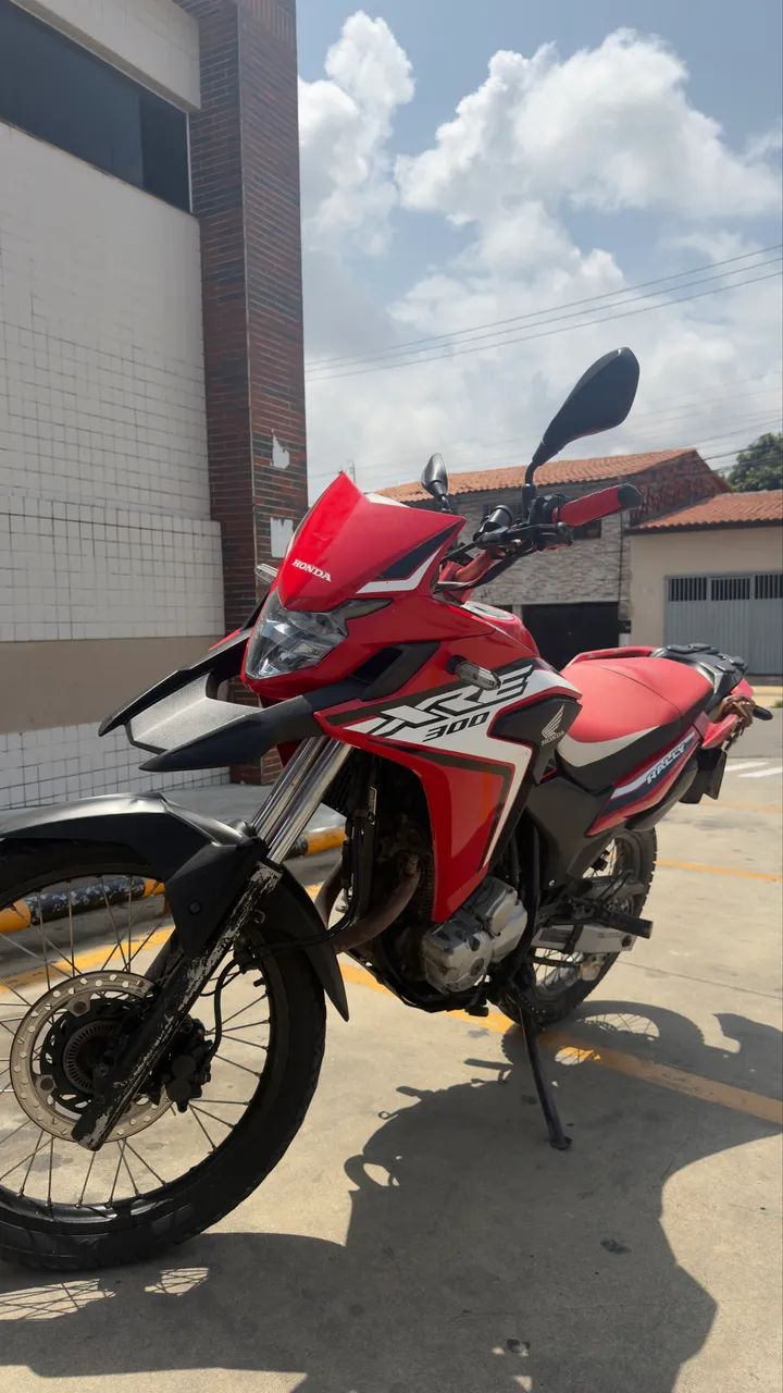 XRE 300 RALLY FLEX ABS  - Foto 3