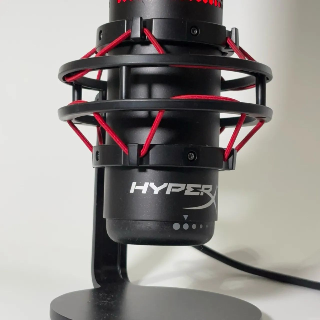 Microfone para streaming Hyperx - Foto 4