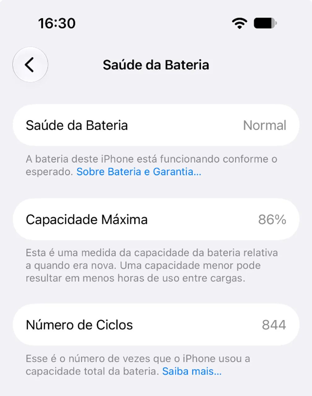 Iphone 15 Pro 128GB Branco  - Foto 4