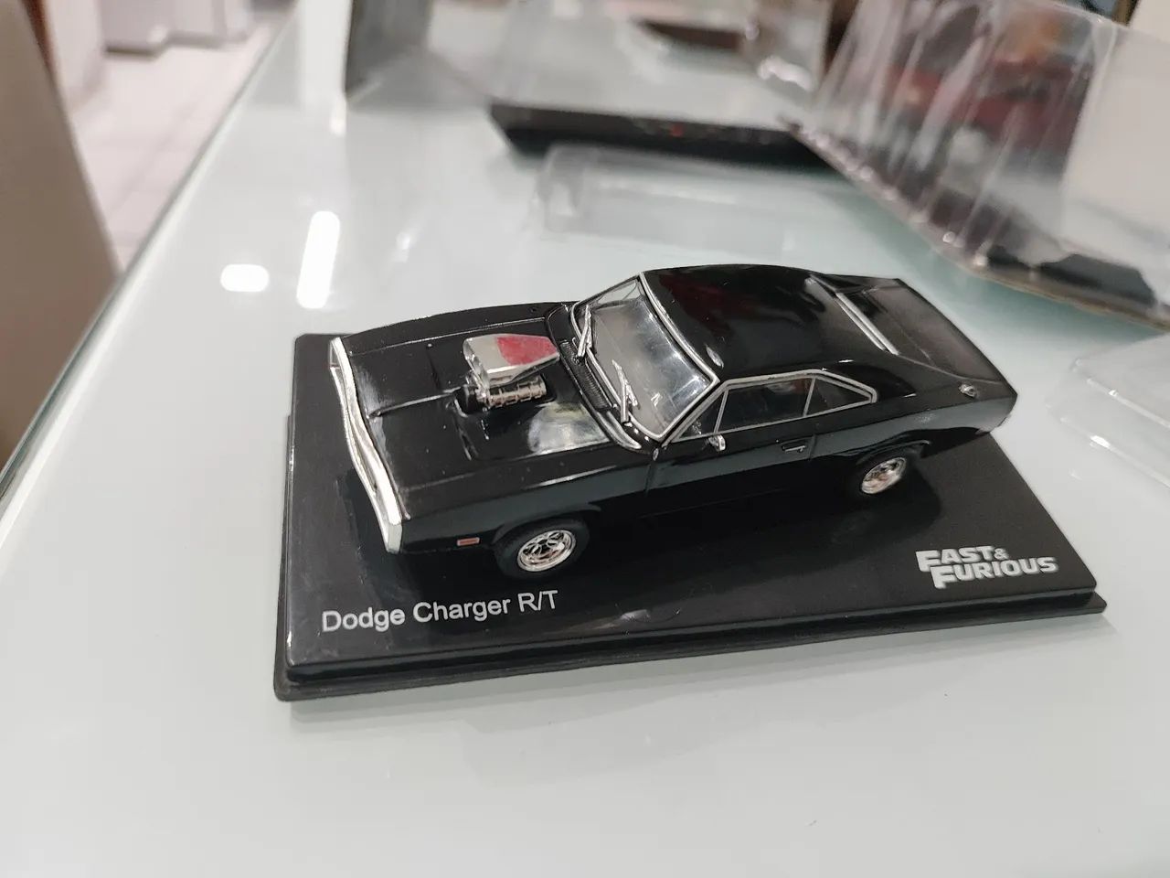 Miniaturas Velozes e Furiosos 1:43 - Foto 5