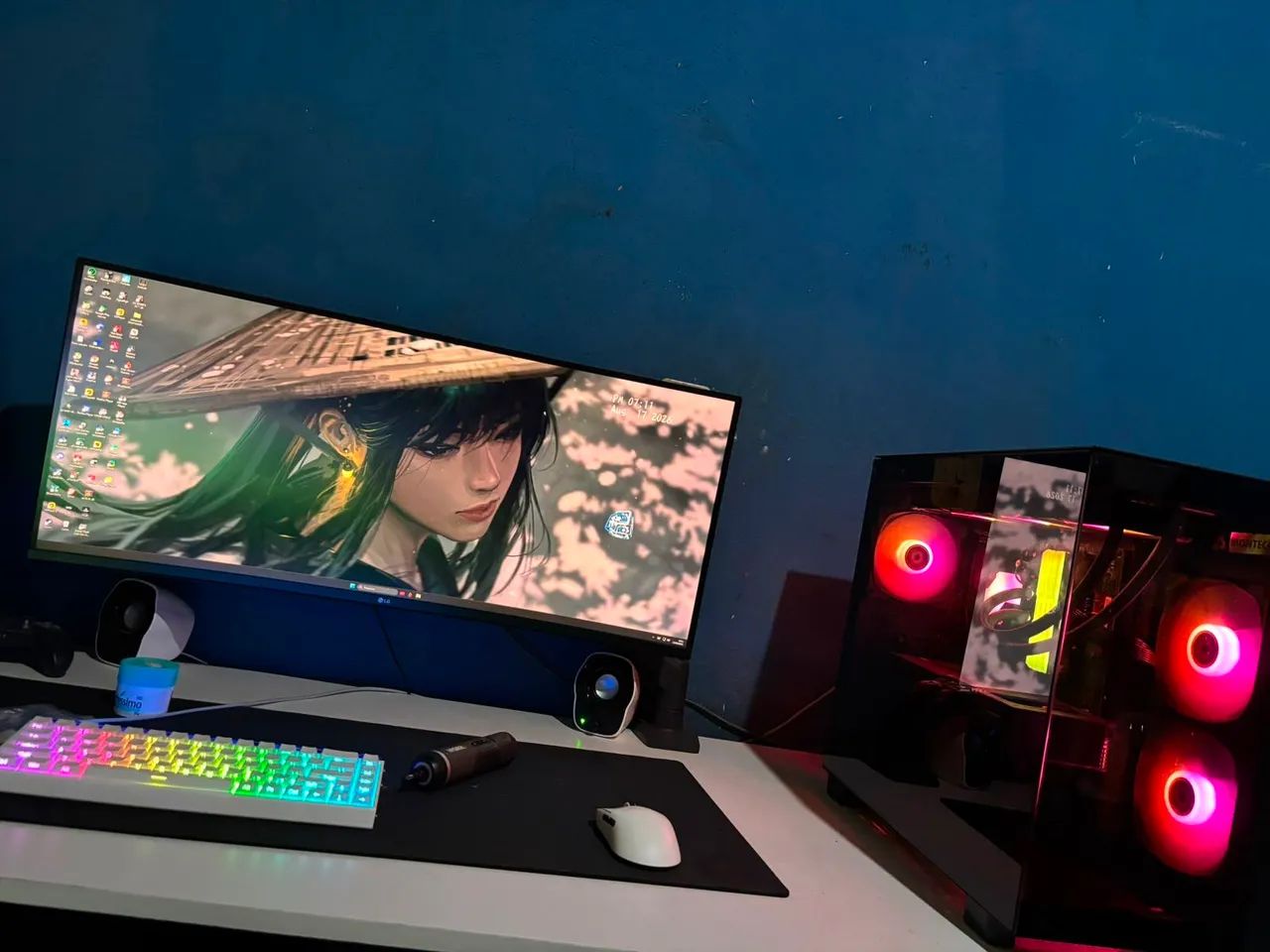 PLACA DE VIDEO RX 9070XT - Foto 6
