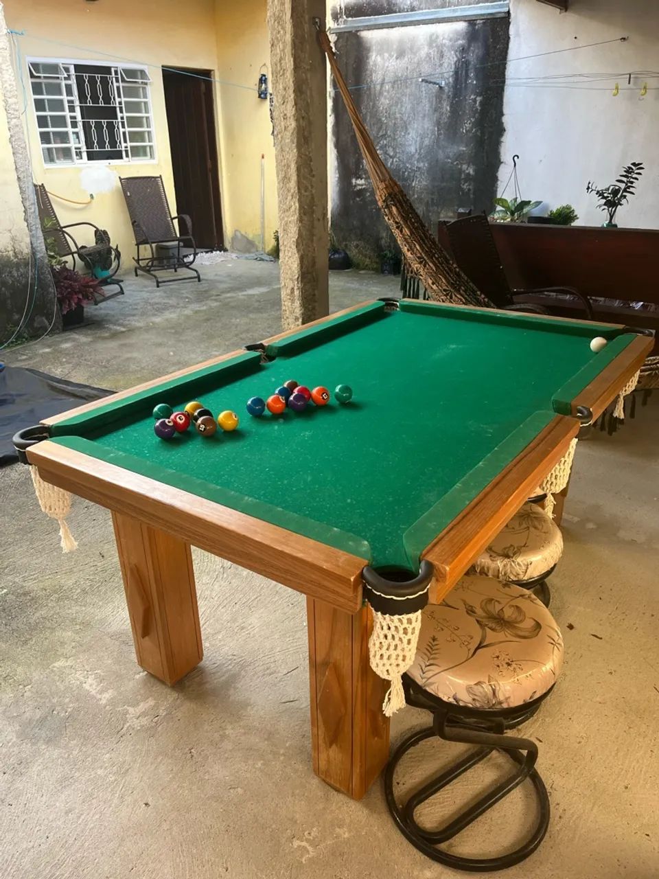 Mesa de sinuca  - Foto 2