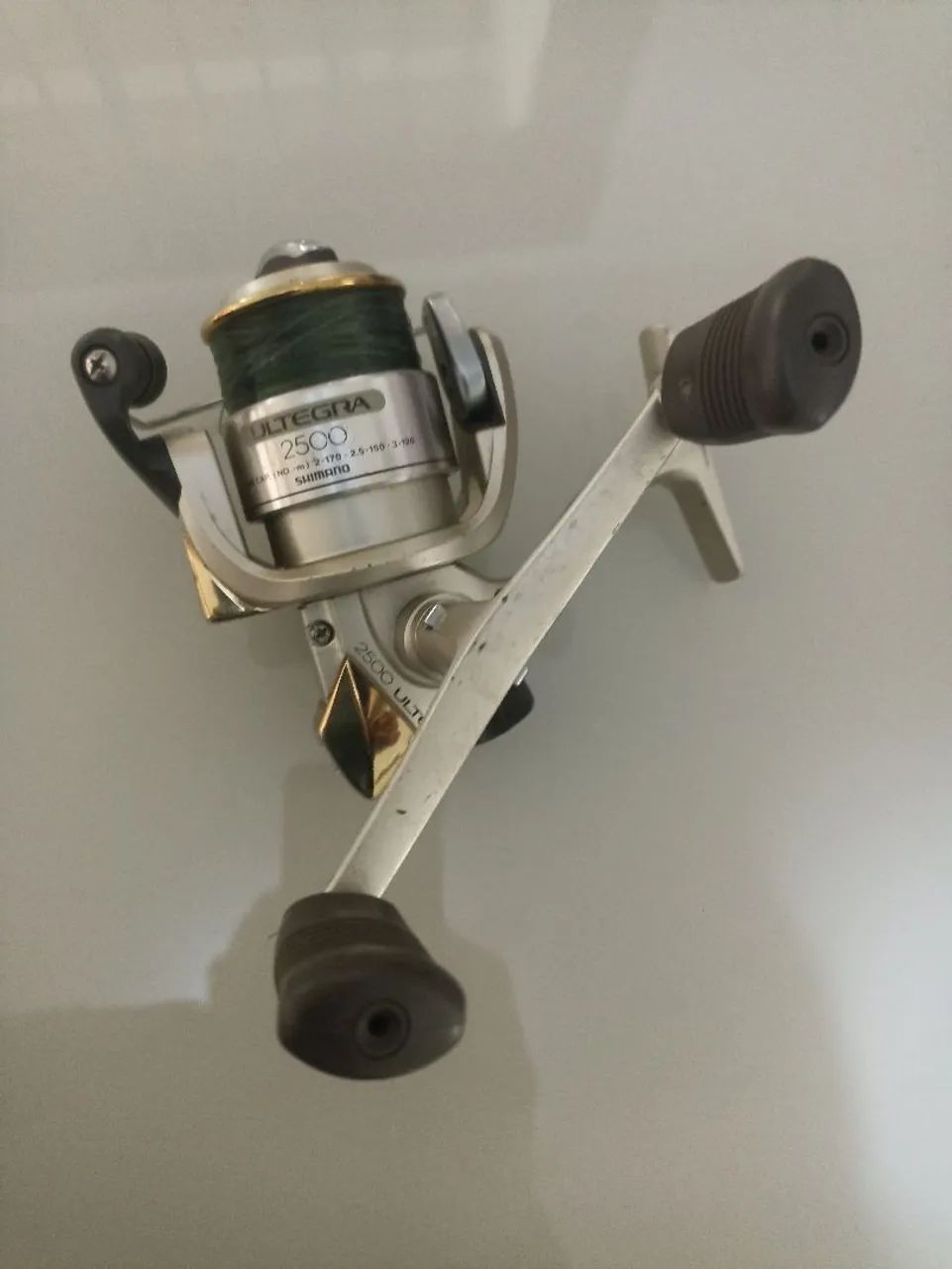 Molinete Shimano Ultegra 2500