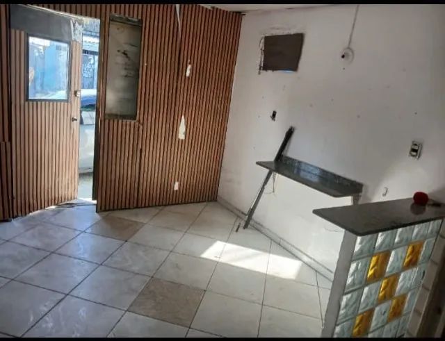 Sala comercial - Antigo salão de beleza - Rocha Miranda - Foto 2