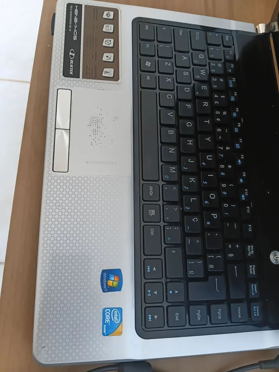 Notebook buster - Foto 3