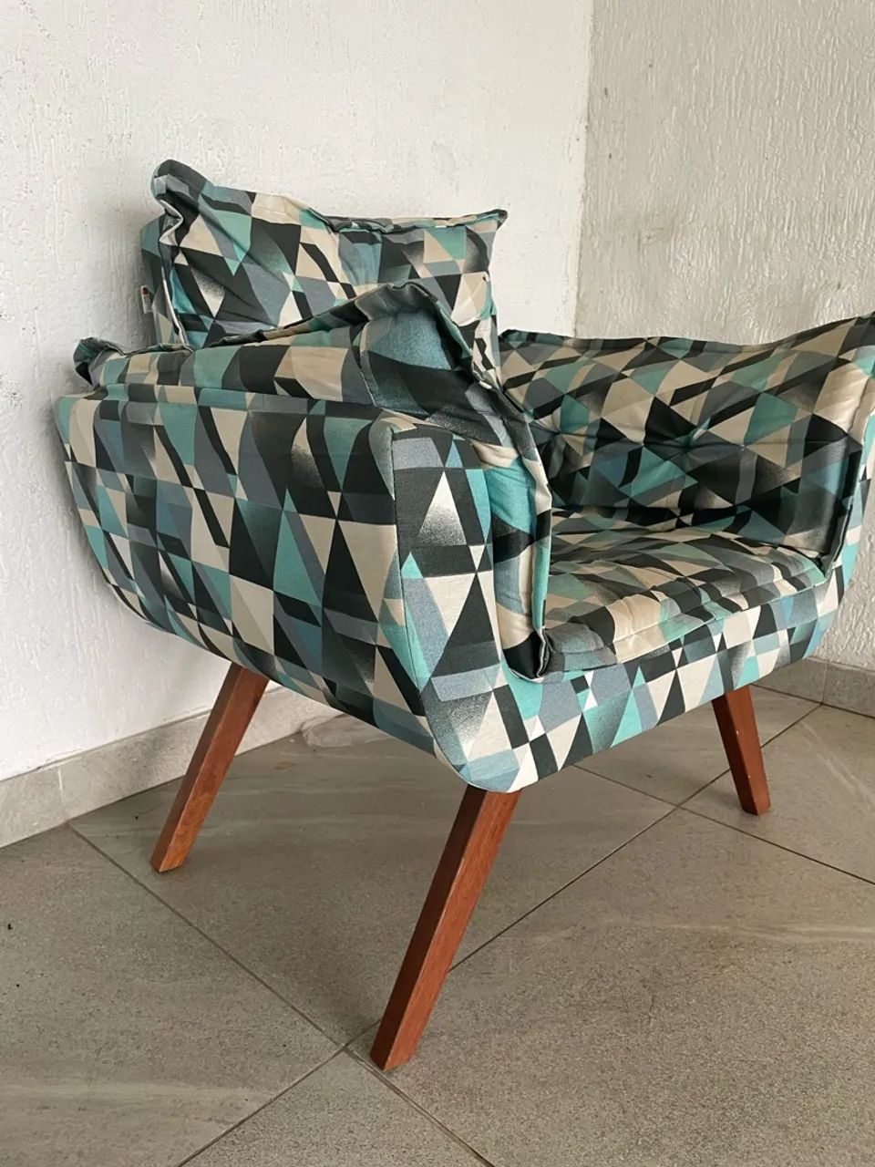 Poltrona retrô  - Foto 4