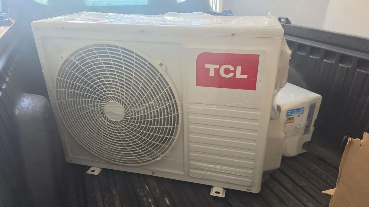 Split TCL 24k 220v  - Foto 2