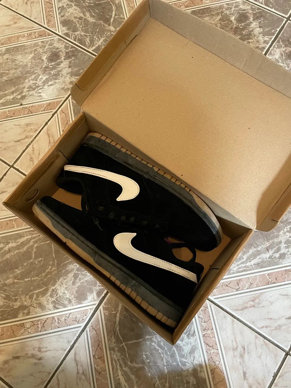 Tênis Nike preto  - Foto 2