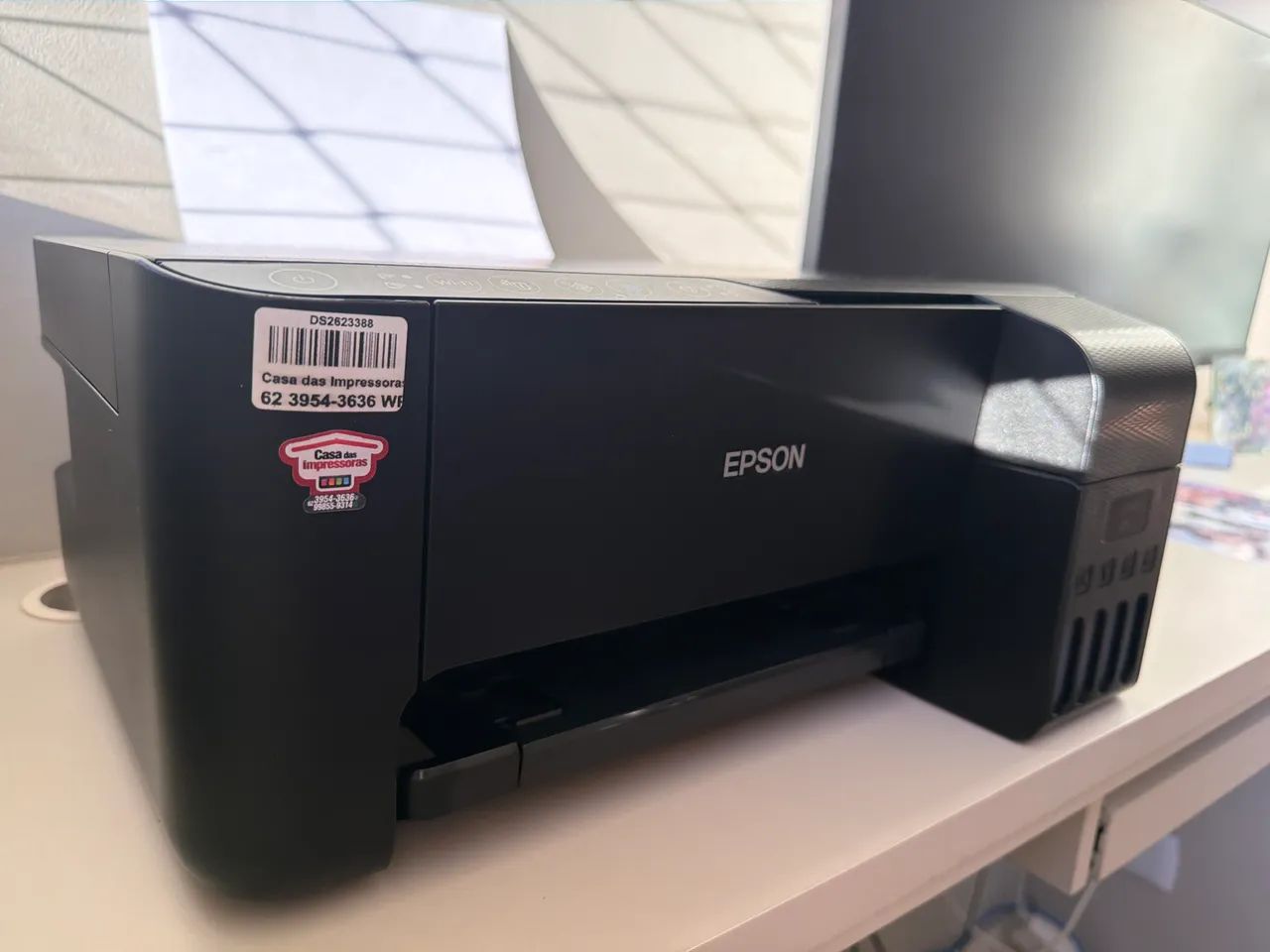 Impressora Epson l3150 - Foto 3