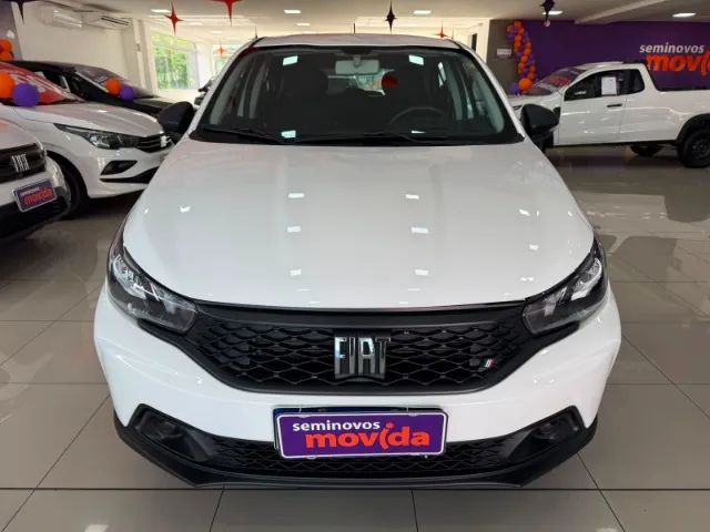 Fiat Argo 1.0 6V Flex. 2025