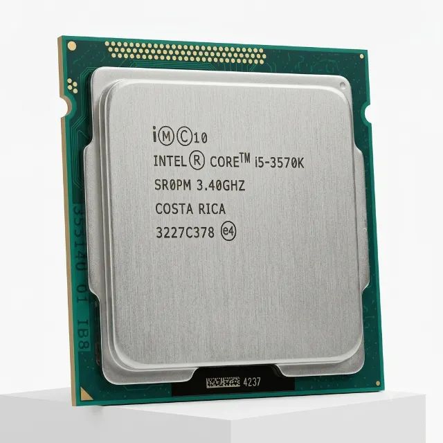 Processador Intel i5-3570K 3.40GHz - Foto 4