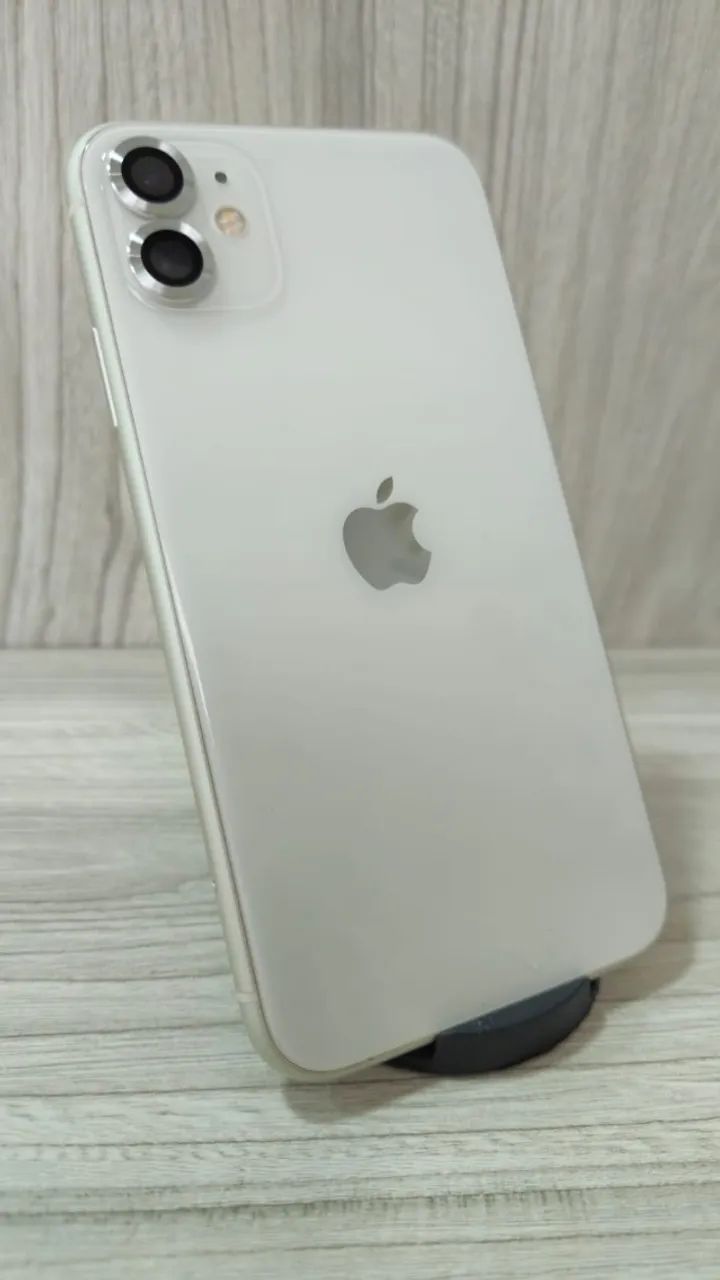 Iphone 11 64gb Branco (Usado)