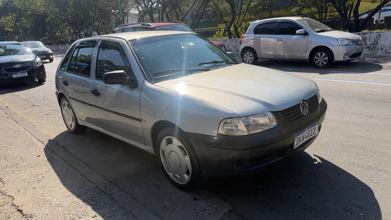 Volkswagen Gol 2005