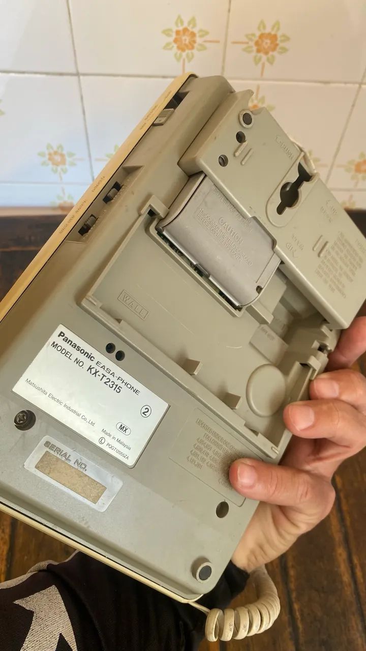 Telefone Panasonic  - Foto 4