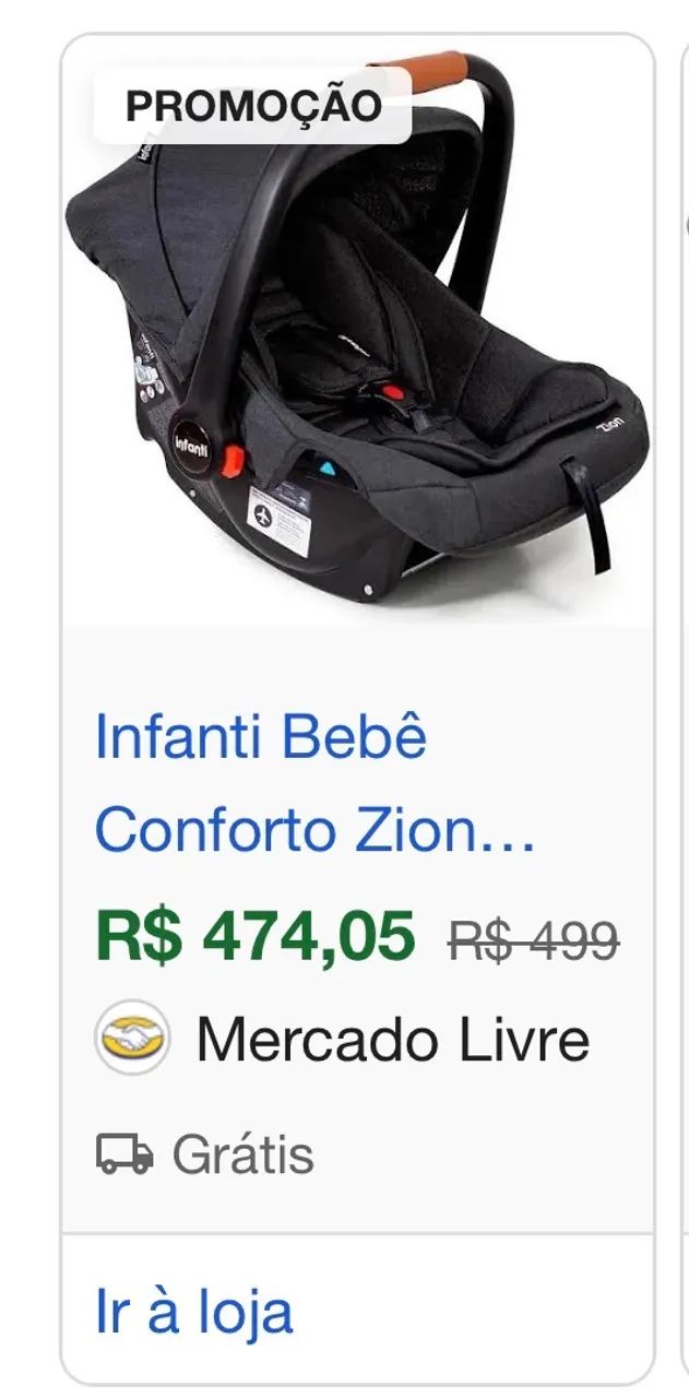 Bebê conforto - Foto 3