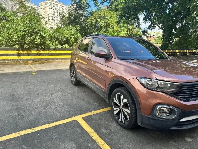 Volkswagen T-Cross 2021