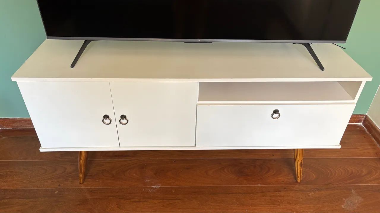 Rack branco