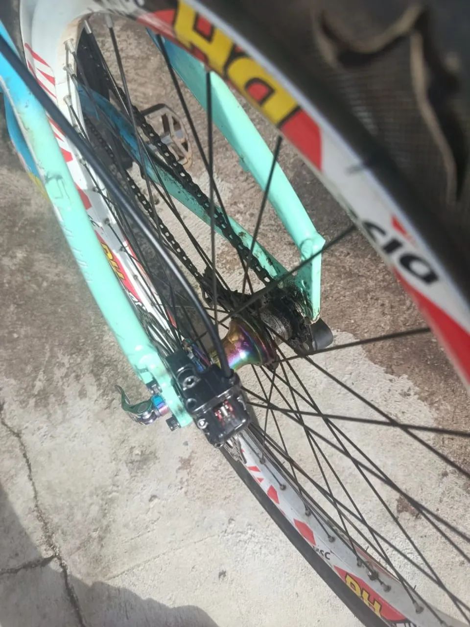 Bicicleta Gts predador  - Foto 4