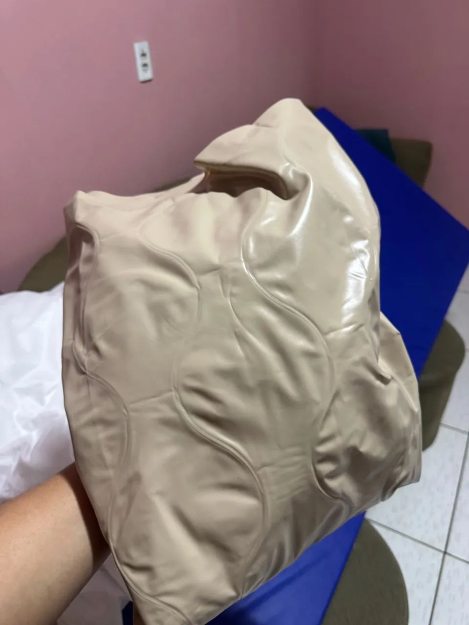 COLCHÃO PNEUMÁTICO | CONFORTO E CUIDADO - Foto 2