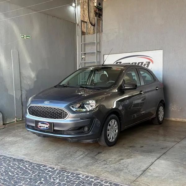 Ford Ka 1.0 MT 2021