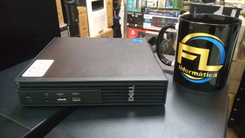 MICRO CPU DESKTOP I5 14 GERAÇÃO - Foto 2