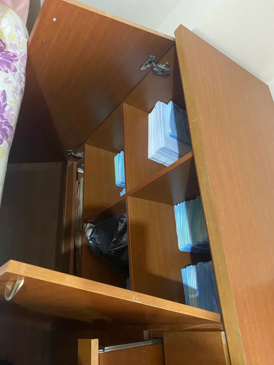 Cômoda com escrivaninha - Qualidade Excelente! - Foto 5