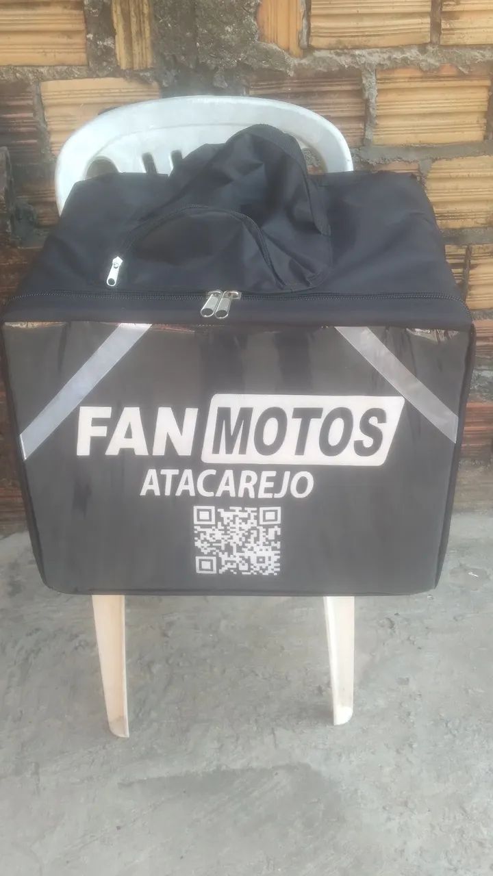 Bag de entrega 