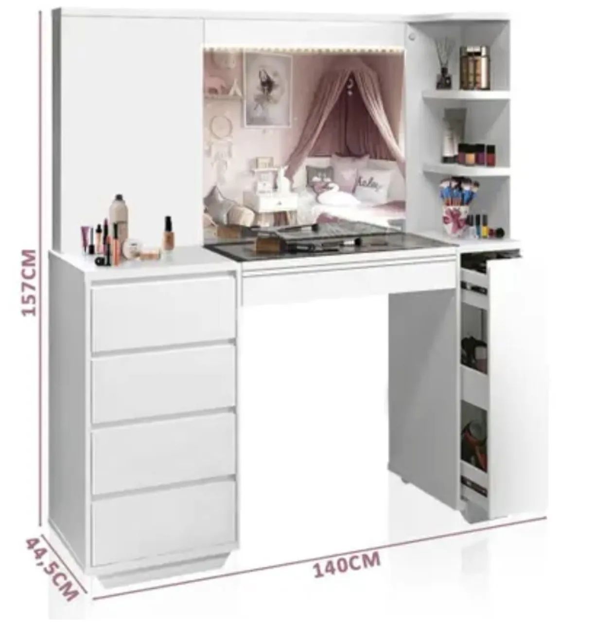 Selling a dressing table in excellent condition