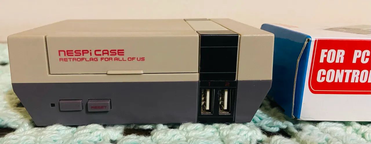 Mini Nes Retroflag - Foto 4