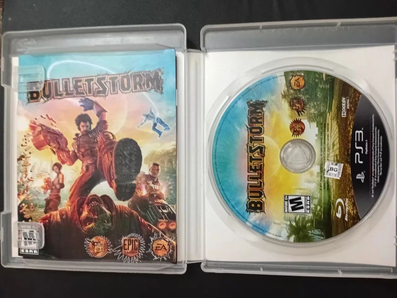 Bulletstorm - PS3 - Foto 2