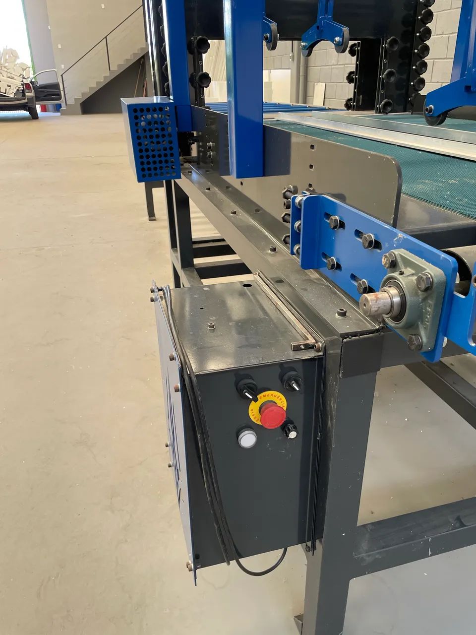 Máquina de Revestimento EPS / Isopor Ayrontech 2000 automático - Foto 5