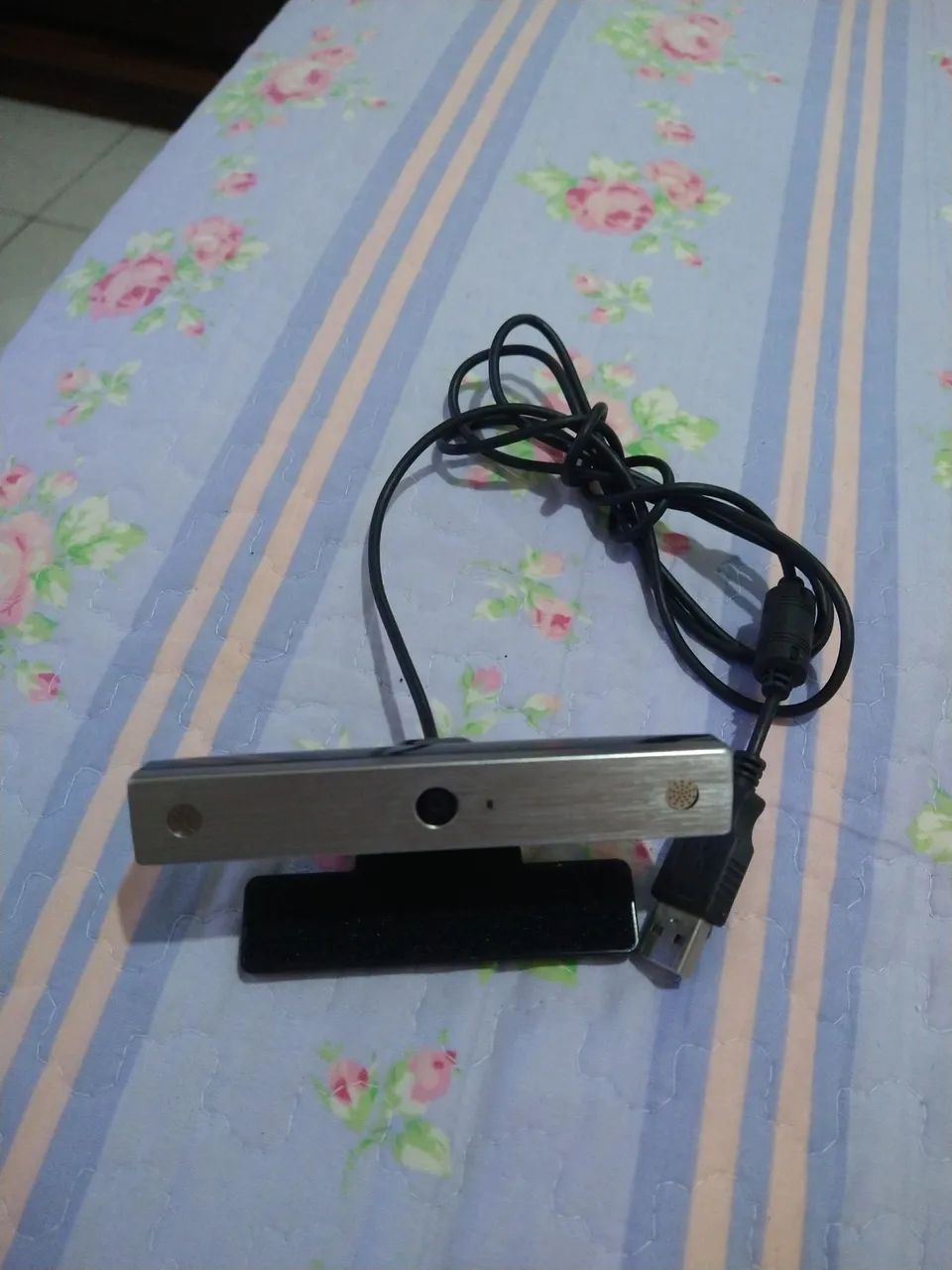 Webcam Camera LG An-vc400 - Skype 2 Microfones Usado 