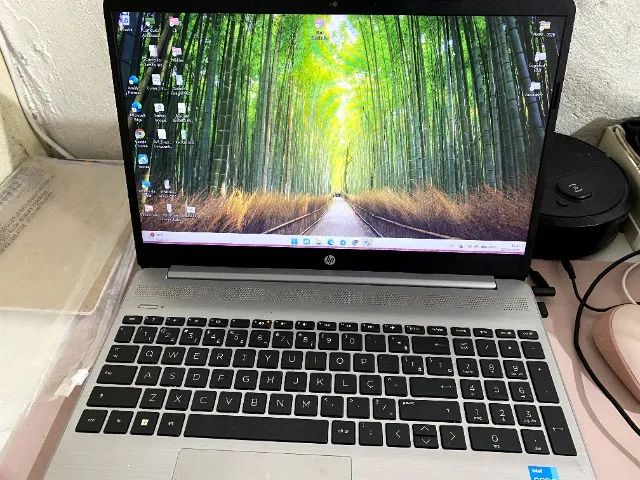 Notebook HP 8GB RAM e 238GB - Foto 2