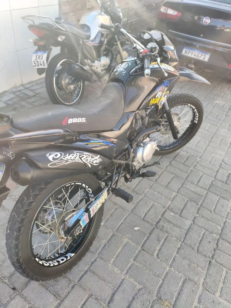 Bros 150  - Foto 4