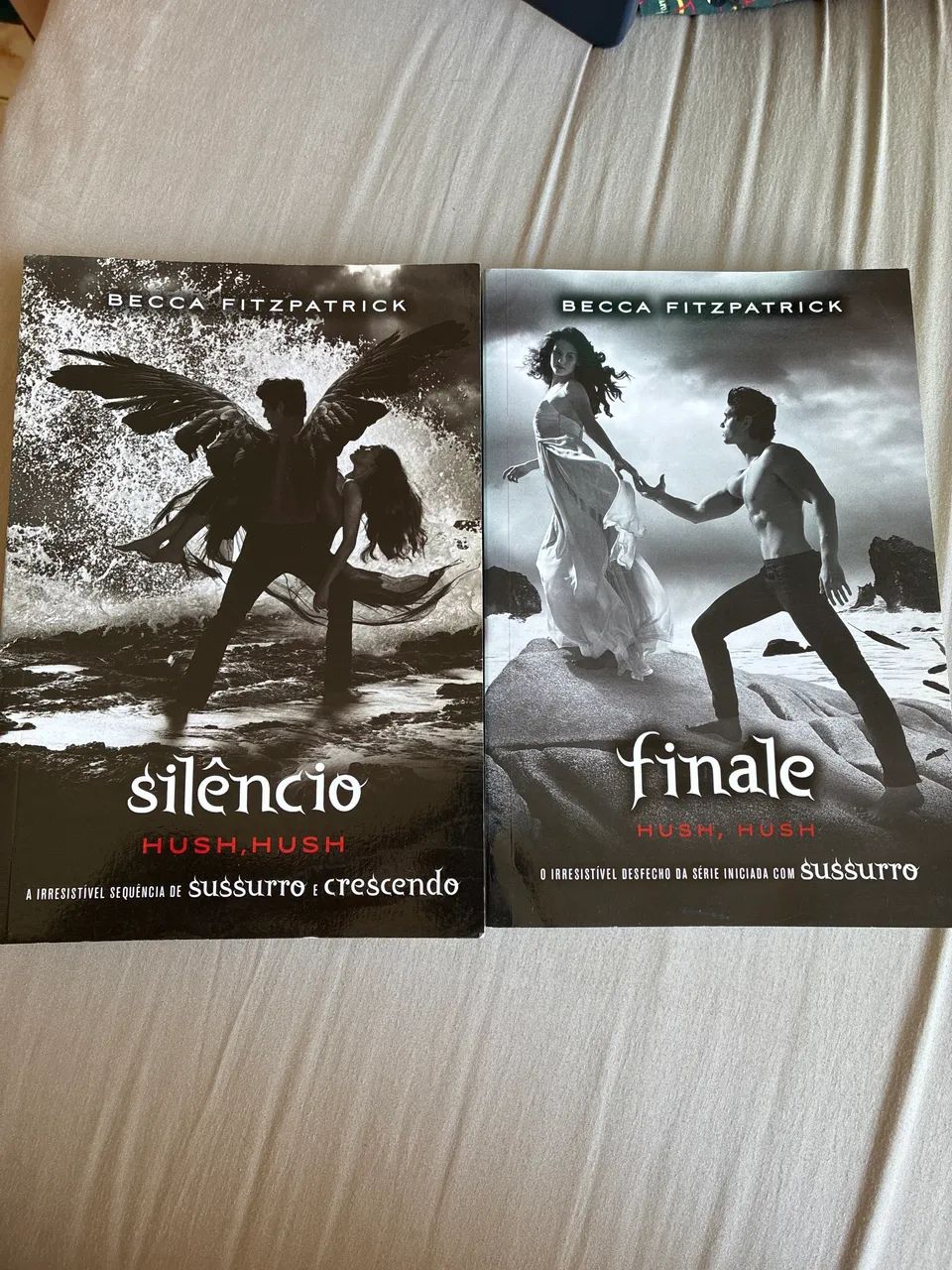 Silêncio e Finale