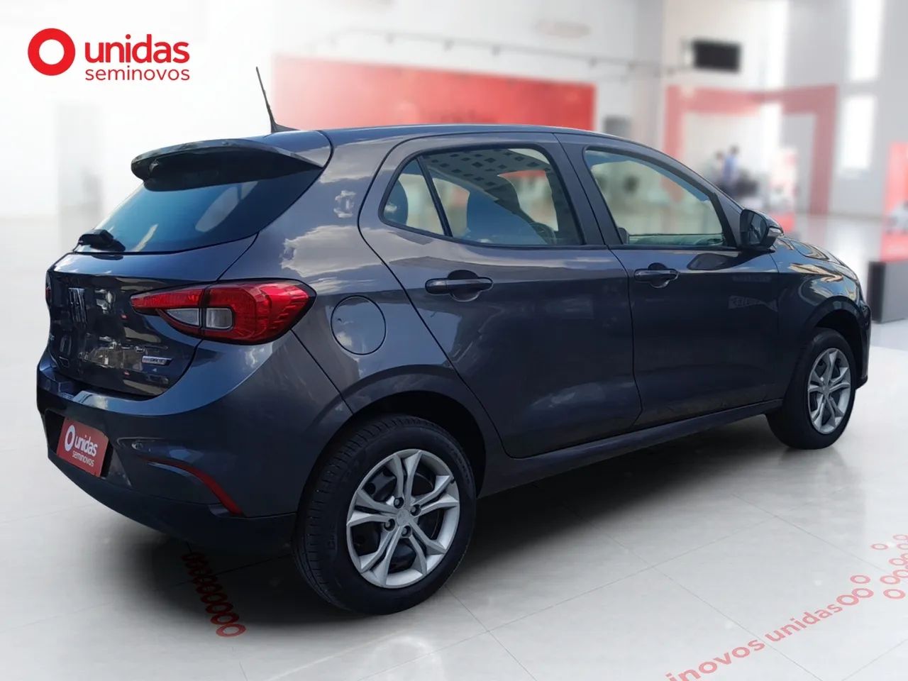 Fiat Argo Drive 1.0 Firefly, foto 6 de 16