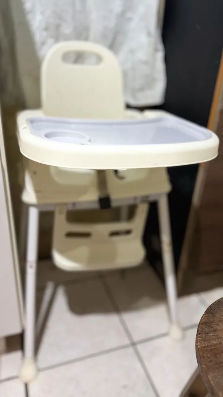 cadeira de alimentação  - Foto 5