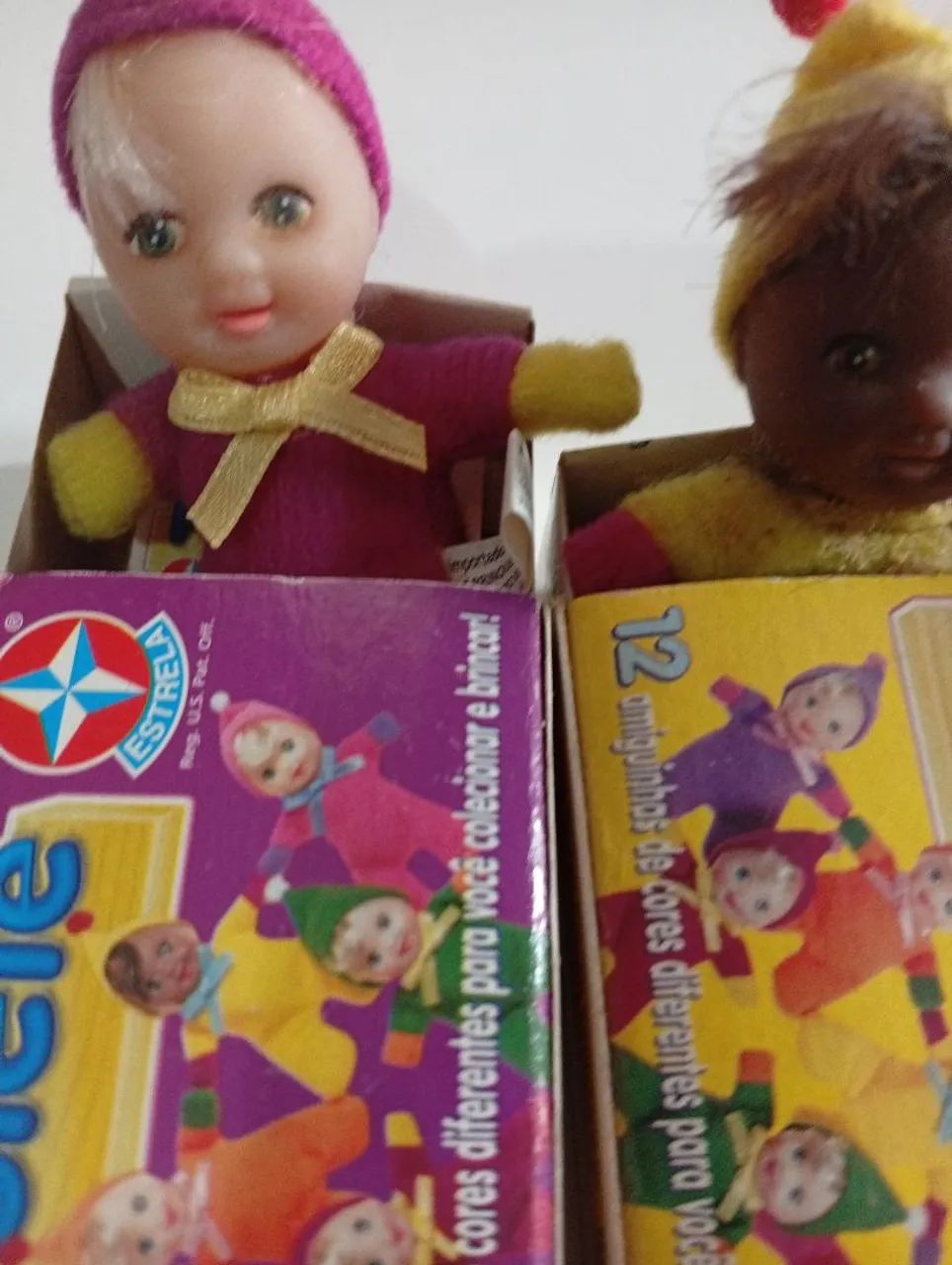 Bonecas fofolete estrela original. - Foto 4