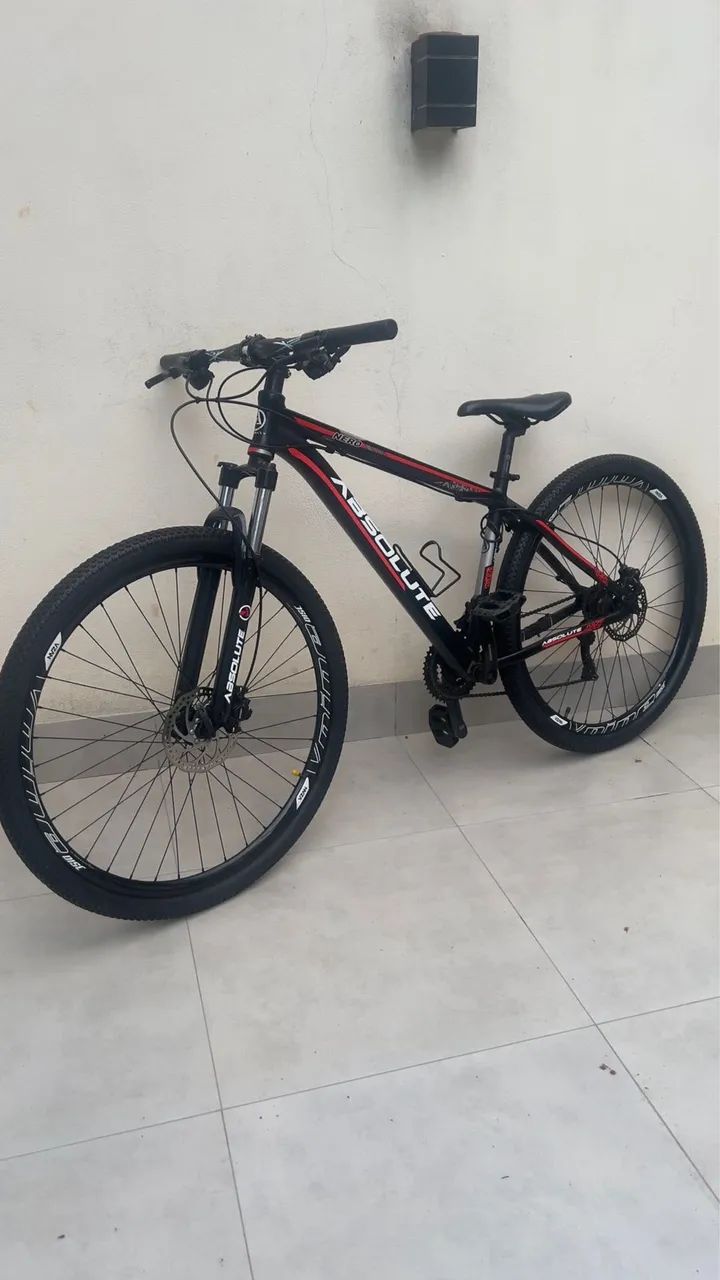 Bicicleta Absolute - Foto 3