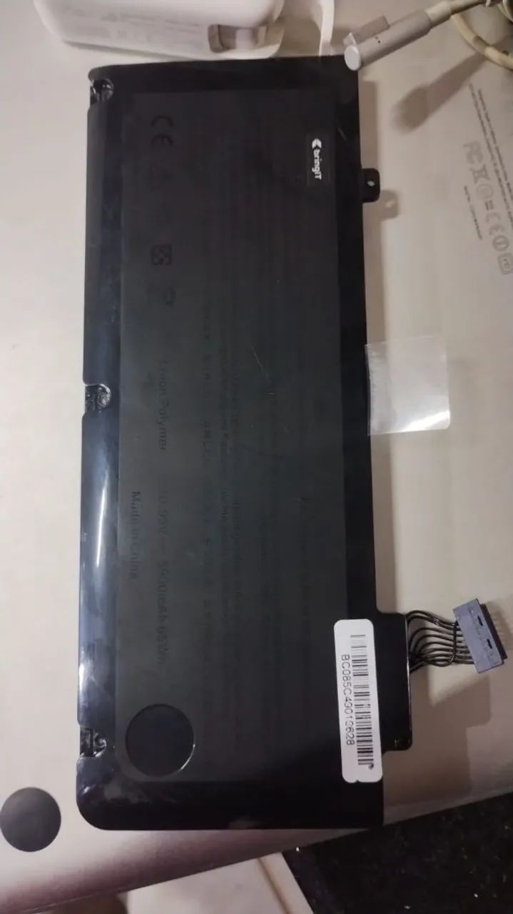 Bateria  de MacBook 